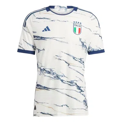 ADIDAS ORIGINALS adidas Italy 2023 Away Authentic Jersey 'White'
