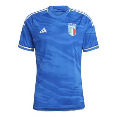 ADIDAS ORIGINALS adidas Italy 23 Home Jersey 'Blue'