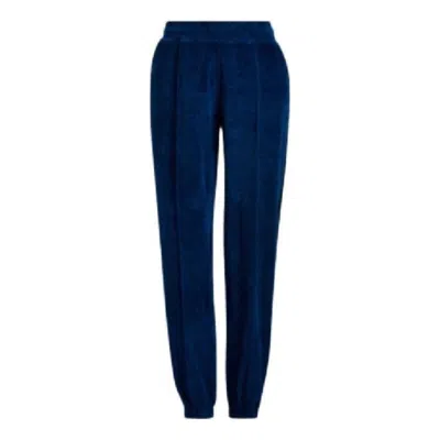 ADIDAS ORIGINALS adidas Ivy Park Halls of Ivy Corduroy Sweat Pants 'Blue'