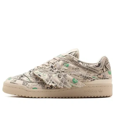 ADIDAS ORIGINALS adidas Jeremy Scott x Forum Wings 1.0 Low 'Money'