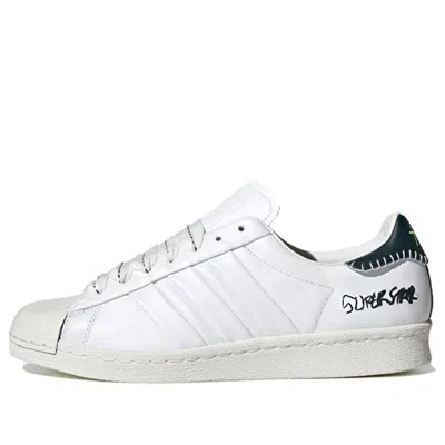 ADIDAS ORIGINALS adidas Jonah Hill x Superstar 'White'