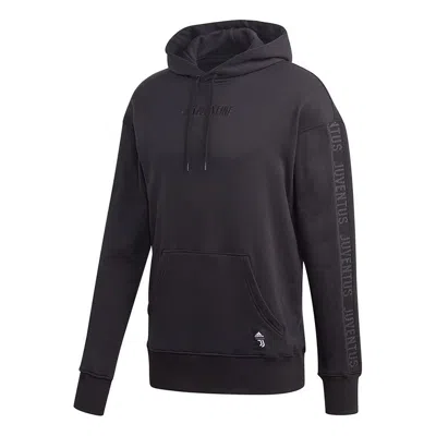 ADIDAS ORIGINALS adidas JUVE SSP Juventus Soccer/Football Sports Pullover Black