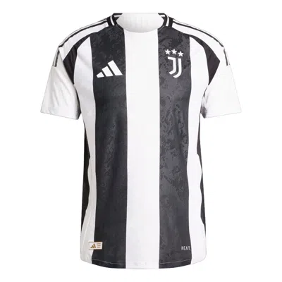 ADIDAS ORIGINALS adidas Juventus 24/25 Home Authentic Football Jersey Asia Sizing 'White Black'