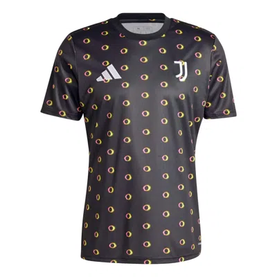 ADIDAS ORIGINALS adidas Juventus 24/25 Pre Match Jersey 'Black'