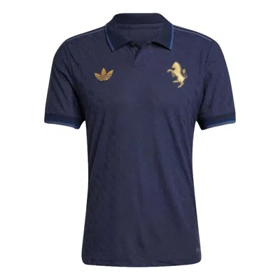 ADIDAS ORIGINALS adidas Juventus 24/25 Third Authentic Jersey Asia Sizing 'Navy'