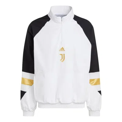 ADIDAS ORIGINALS ADIDAS JUVENTUS F.C. JACKET