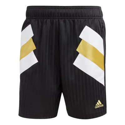 ADIDAS ORIGINALS adidas Juventus Icon Shorts 'Black'