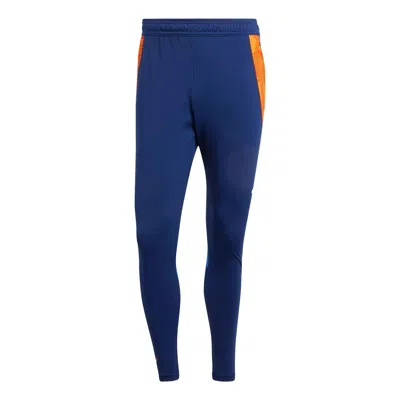 ADIDAS ORIGINALS adidas Juventus Tiro 24 Competition Football Training Pants Asia Sizing 'Navy Orange'