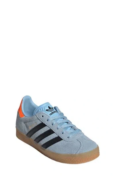 ADIDAS ORIGINALS ADIDAS KIDS' GAZELLE LOW TOP SNEAKER