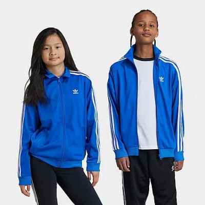 ADIDAS ORIGINALS ADIDAS KIDS' ORIGINALS ADICOLOR FIREBIRD LIFESTYLE TRACK TOP