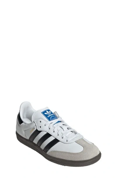 ADIDAS ORIGINALS ADIDAS KIDS' SAMBA SNEAKER