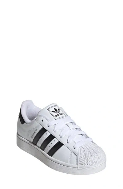 ADIDAS ORIGINALS ADIDAS KIDS' SUPERSTAR SNEAKER
