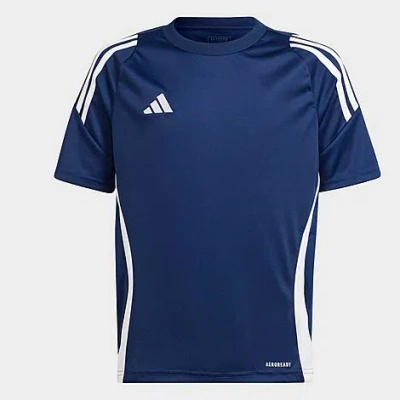 ADIDAS ORIGINALS ADIDAS KIDS' TIRO 24 JERSEY SHIRT