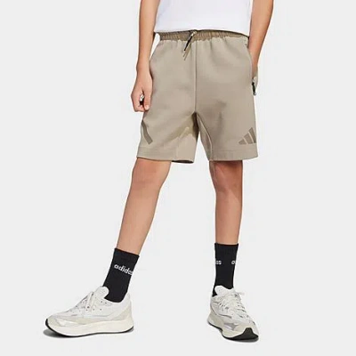 ADIDAS ORIGINALS ADIDAS KIDS' Z. N.E. SHORTS