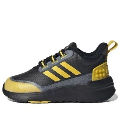 ADIDAS ORIGINALS adidas LEGO x Racer TR I 'Black Equipment Yellow'