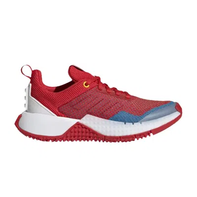 ADIDAS ORIGINALS ADIDAS LEGO X SPORT PRO J 'RED' | KID'S SIZE 6