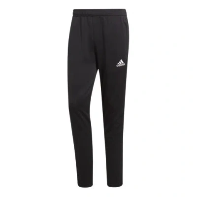 ADIDAS ORIGINALS adidas Letter Logo Print Sports Trousers Black