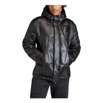 ADIDAS ORIGINALS adidas Lightweight Down Puffer Jacket 'Black'