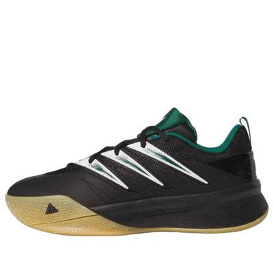 ADIDAS ORIGINALS adidas Lillard Dame Certified 2 Low 'Black Green'
