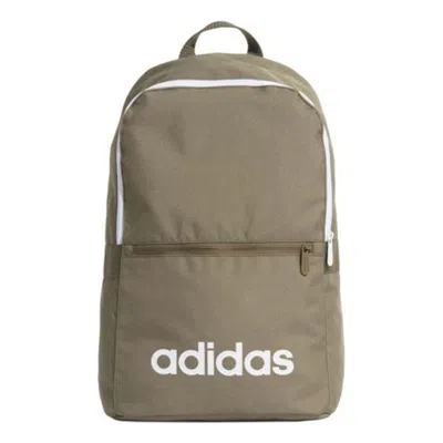 ADIDAS ORIGINALS adidas Linear Classic Daily Backpack 'Khaki'