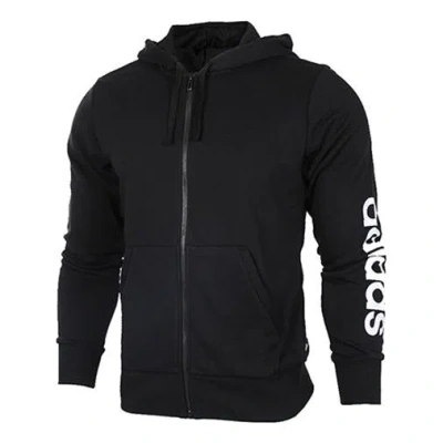 ADIDAS ORIGINALS adidas Linear Hoodie 'Black'