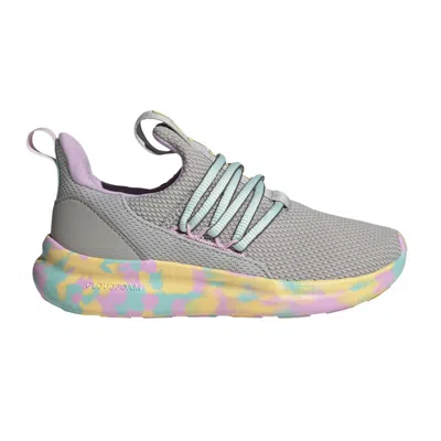 ADIDAS ORIGINALS ADIDAS LITE RACER ADAPT 7.0 K 'GREY BLISS LILAC' | KID'S SIZE 4.5