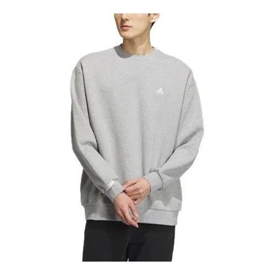 ADIDAS ORIGINALS adidas Logo Crew Sweatshirt 'Grey'
