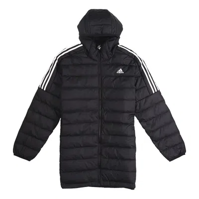ADIDAS ORIGINALS adidas Logo Print Casual Cap Sports Down Jacket Men's Black
