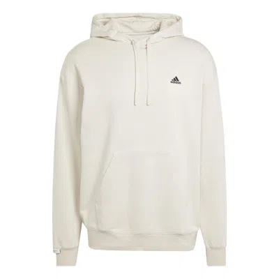 ADIDAS ORIGINALS adidas Logo Sweat Hoodie 'Beige'