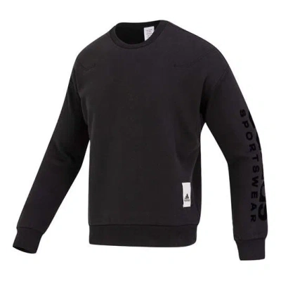 ADIDAS ORIGINALS adidas Lounge Fleece Sweatshirt