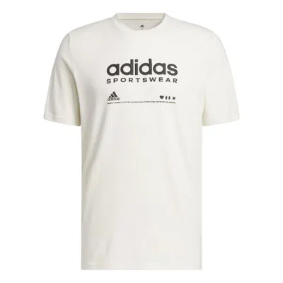 ADIDAS ORIGINALS adidas Lounge Graphic Tee 'Non Dyed'