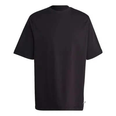 ADIDAS ORIGINALS adidas Lounge T-Shirt Asia Sizing 'Black'