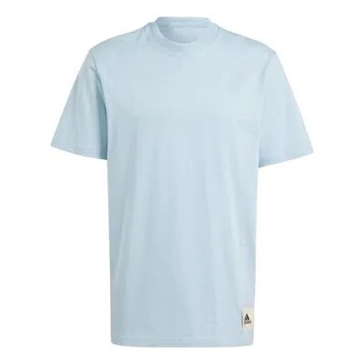 ADIDAS ORIGINALS adidas Lounge Tee 'Wonder Blue'