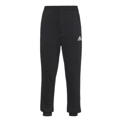 ADIDAS ORIGINALS adidas M 3s Ft Te Pt Casual Sports Classic Stripe Bundle Feet Long Pants Black