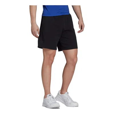 ADIDAS ORIGINALS adidas M Bl Sj Sho Logo Casual Sports Stylish Breathable Shorts Black