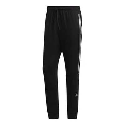 ADIDAS ORIGINALS adidas M MH BOS TP SJ Training Series Sports Pants Black