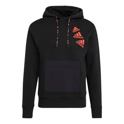 ADIDAS ORIGINALS adidas M Q4 Bl Hd Logo