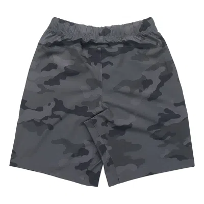 ADIDAS ORIGINALS adidas M SHORT CAMO Camouflage Casual Shorts Black
