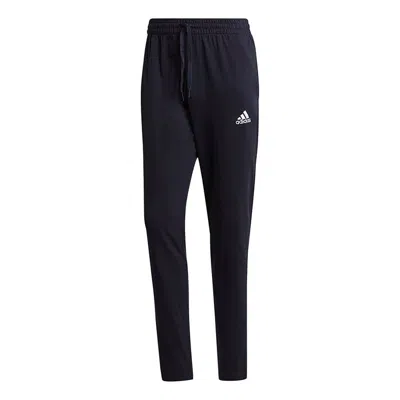 ADIDAS ORIGINALS adidas M Sl Sj To Pt Casual Sports Drawstring Long Pants Blue
