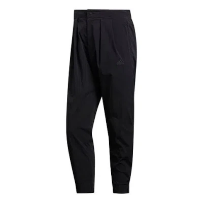 ADIDAS ORIGINALS adidas M Wj Pnt Wv Logo Sports Pants Black