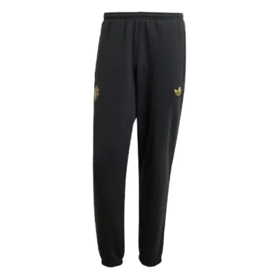 ADIDAS ORIGINALS adidas Manchester United CNY Pants 'Black'