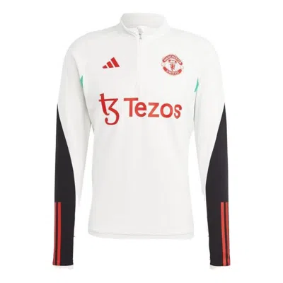 ADIDAS ORIGINALS adidas Manchester United Tiro 23 Training Top 'White Red'