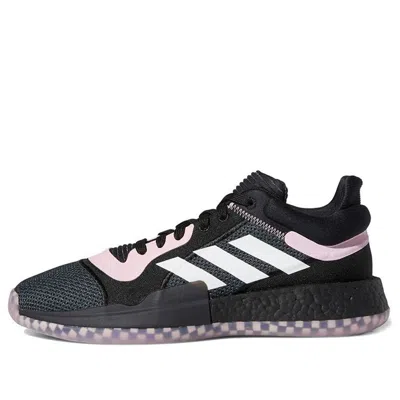 ADIDAS ORIGINALS adidas Marquee Boost Low 'Black Pink'