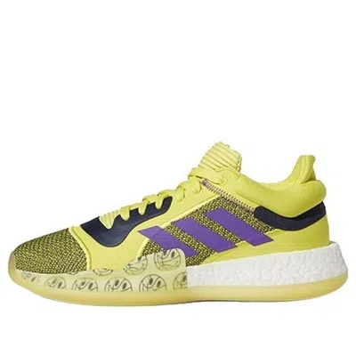 ADIDAS ORIGINALS adidas Marquee Boost Low 'Yellow'
