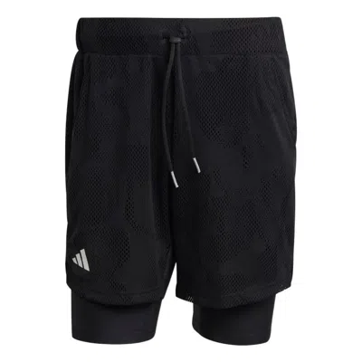ADIDAS ORIGINALS adidas Melbourne Tennis Two-in-one 7-Inch Shorts