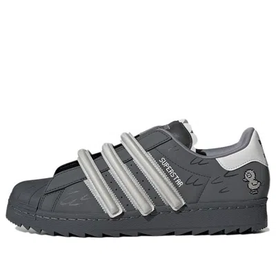 ADIDAS ORIGINALS adidas Melting Sadness x Superstar 80s TR 'Duck'