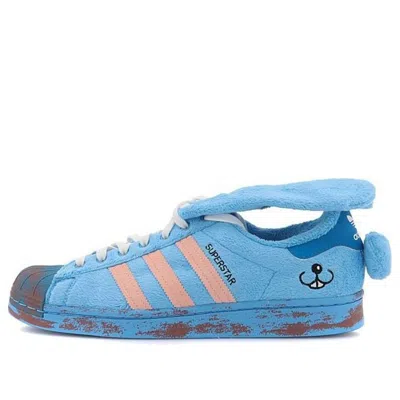 ADIDAS ORIGINALS adidas Melting Sadness x Superstar 'Bunny'