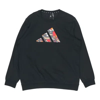 ADIDAS ORIGINALS adidas Men's CNY Graphic Sweatshirt Black
