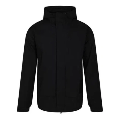ADIDAS ORIGINALS adidas Men's Hoodie Track Black Running Casual Windbreak Jackets