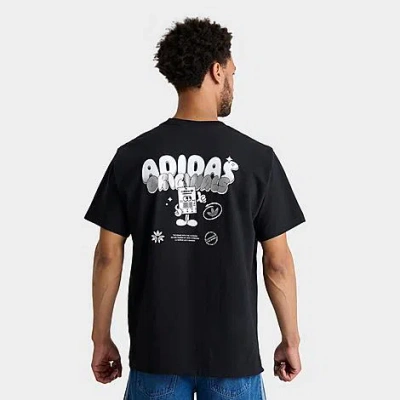 ADIDAS ORIGINALS ADIDAS MEN'S ORIGINALS ADI TAG T-SHIRT